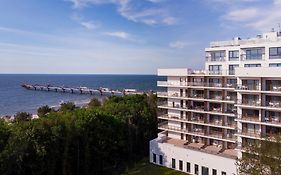 Aquamarina Prima Seaside Apartments By The Beach By Noclegi Renters